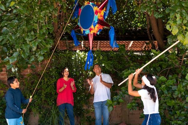 How To Hang Pinata Without Tree 