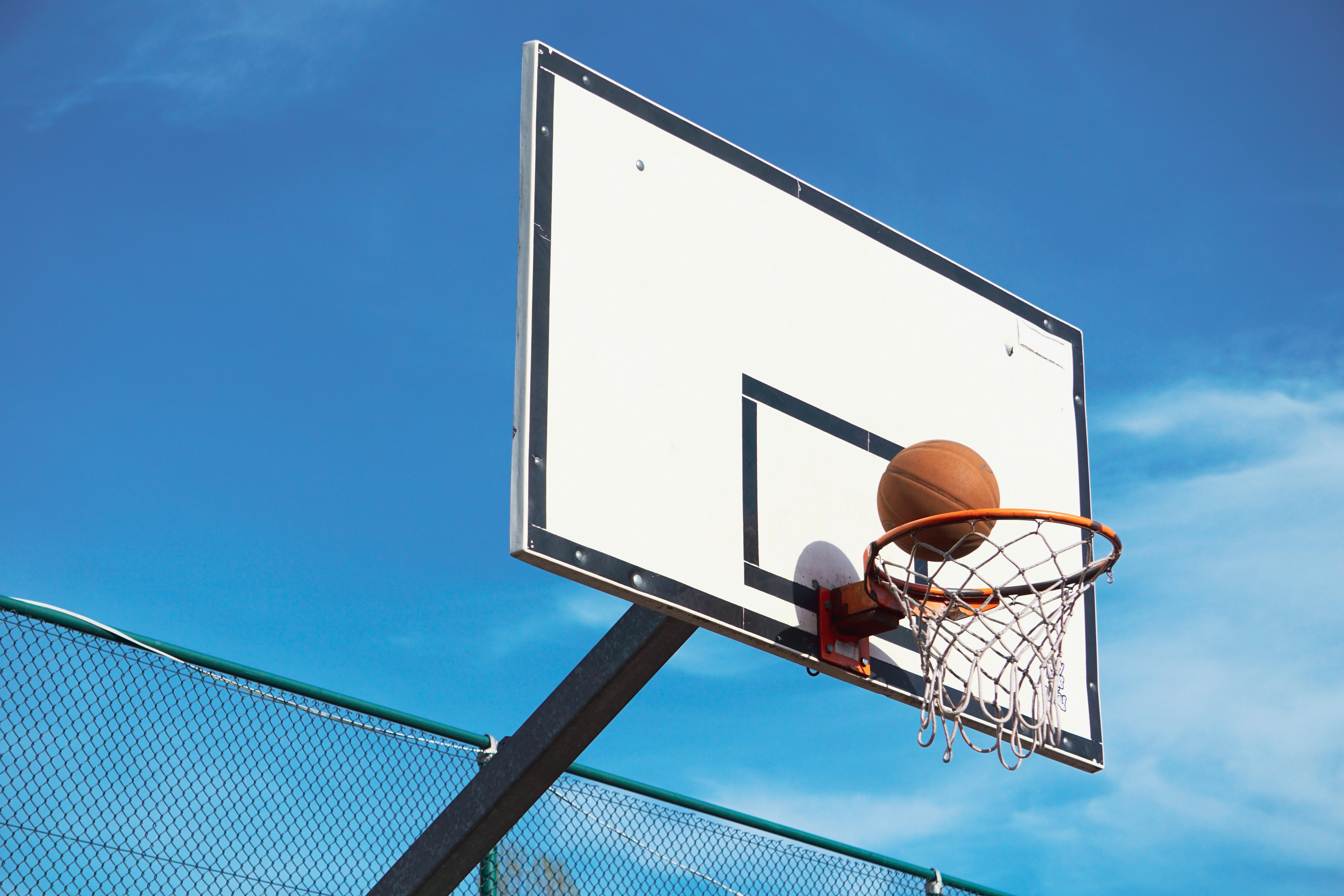  How To Install Basketball Hoop On Existing Concrete 