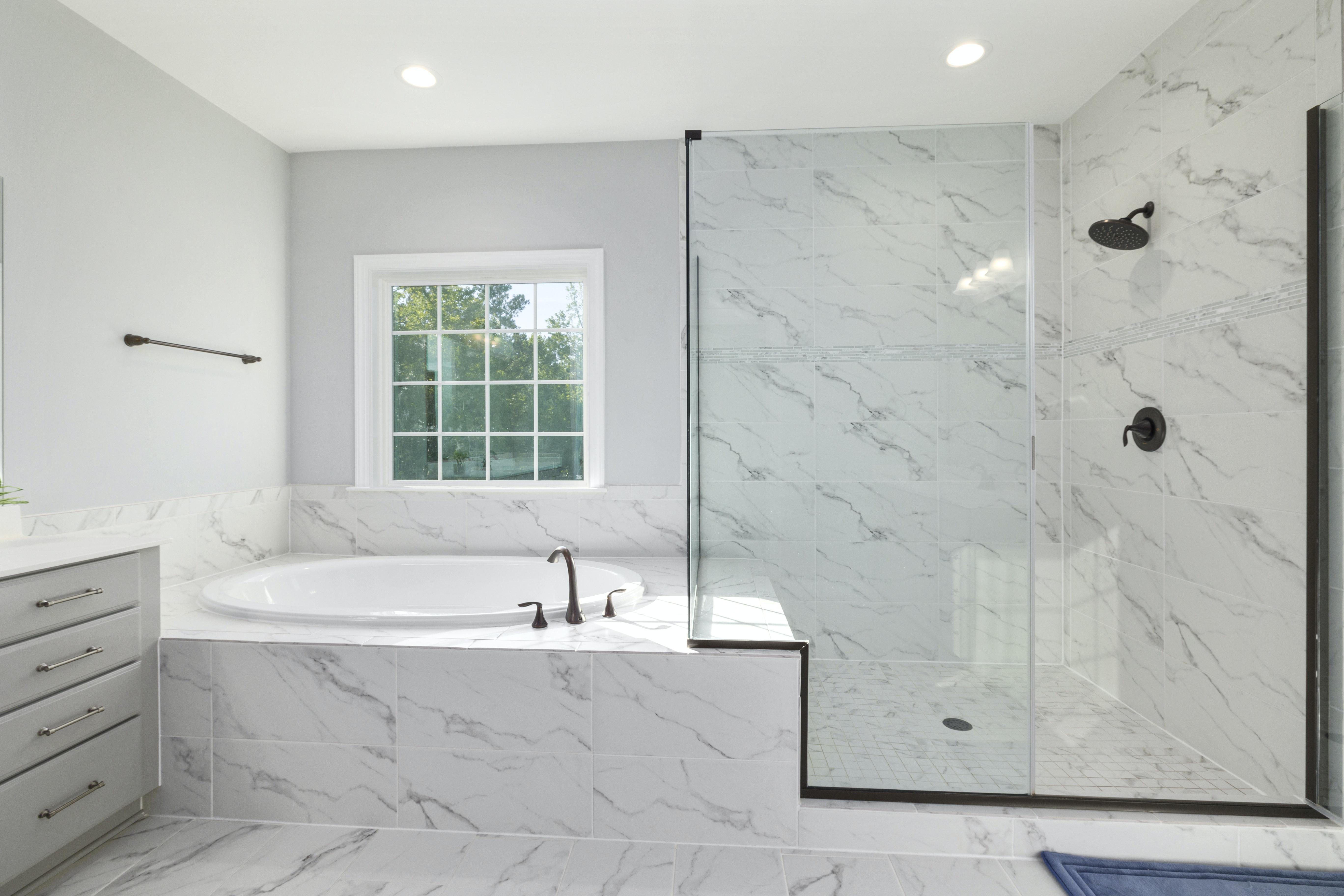  How To Install A Tub Surround Over Ceramic Tile 