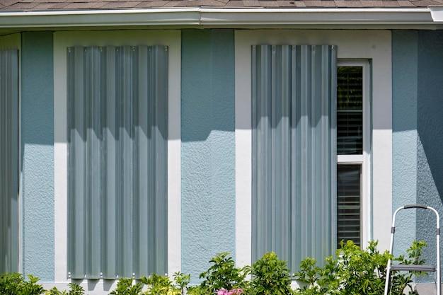  How To Install Hurricane Shutters On Vinyl Siding 