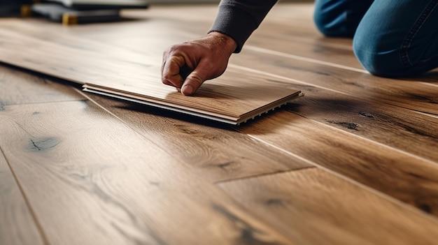 How To Install Laminate Flooring Around Fireplace 