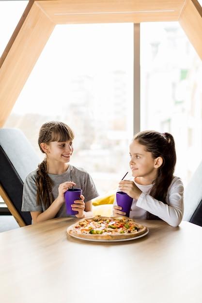 How Do You Keep Pizza Warm For School Lunch 