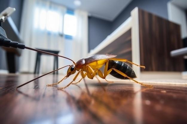  How To Kill A Cockroach On The Ceiling 