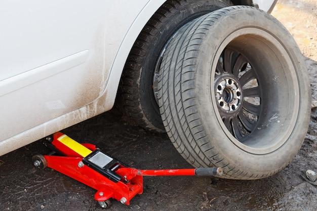  How To Lift Car For Diy Oil Change 