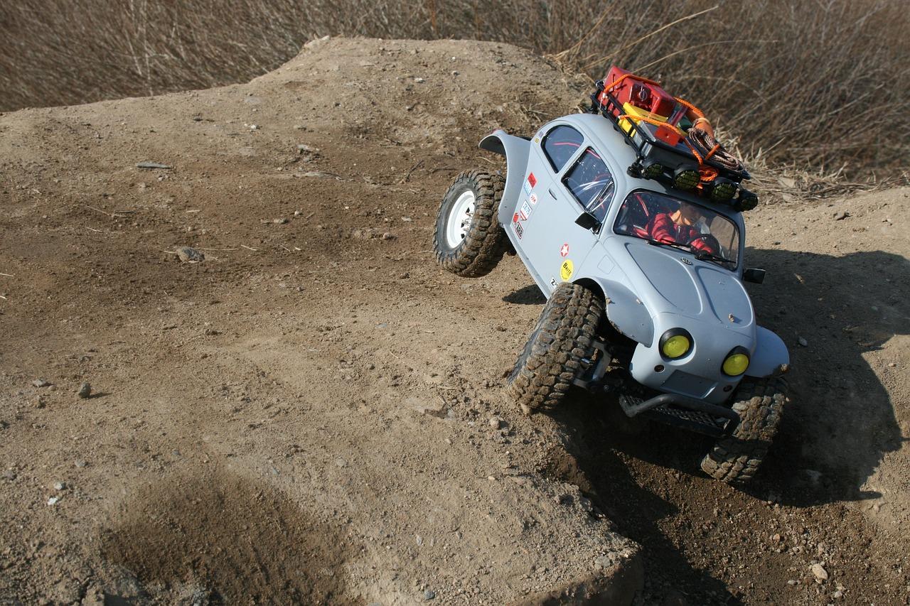 How To Make A Baja Bug 