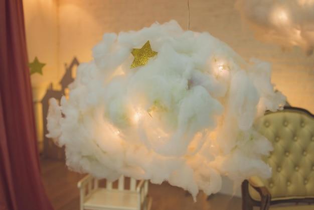 How To Make A Diy Cloud Light 