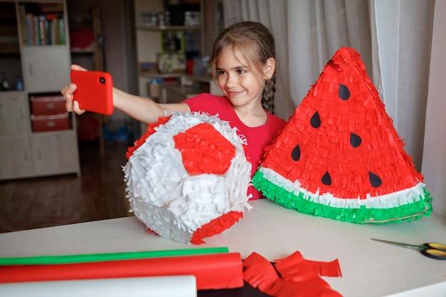  How To Make A Pinata Diy Step By Step 