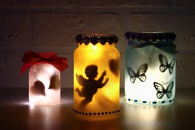 How To Make A Long-Lasting Fairy Jar Diy 