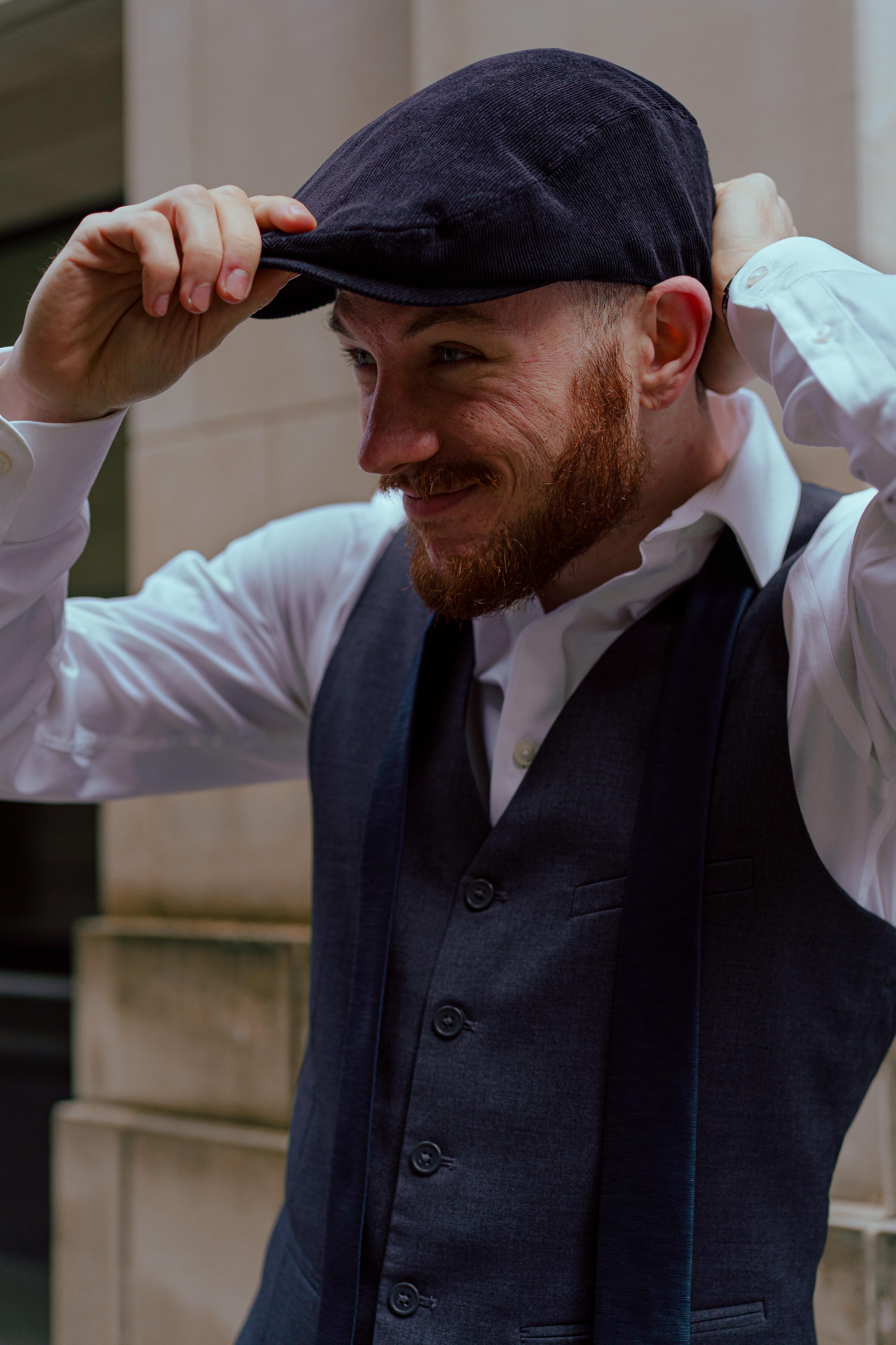 How To Make A Peaky Blinders Razor Hat 