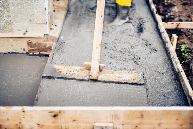  How To Make A Shower Pan On Concrete Slab 