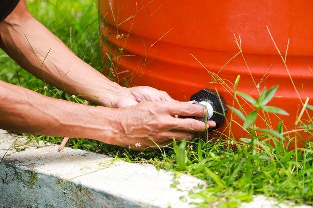  How To Make A Soaker Hose From Pvc Pipe 