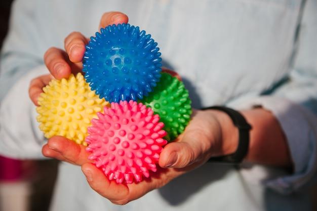  How To Make A Stress Ball With A Plastic Bag 