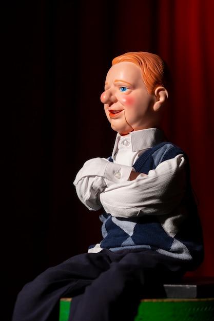  How To Make A Ventriloquist Dummy Head 