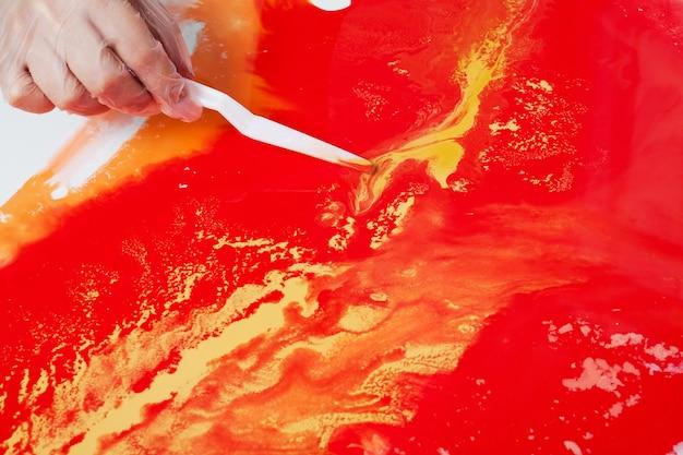  How To Make Acrylic Paint Glossy Diy 