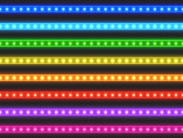  How To Make Black Light With Led Strip Lights Diy 