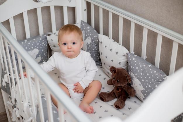 How To Make Crib Mattress Higher 