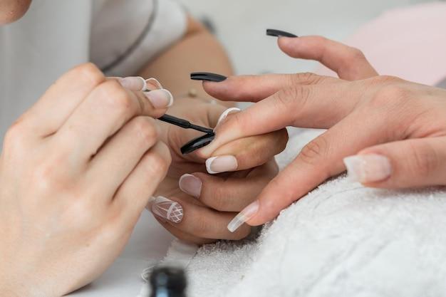  How To Make Black Nail Polish Diy 