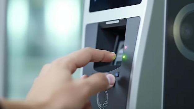  How To Make Fake Fingerprint For Biometric Machine 