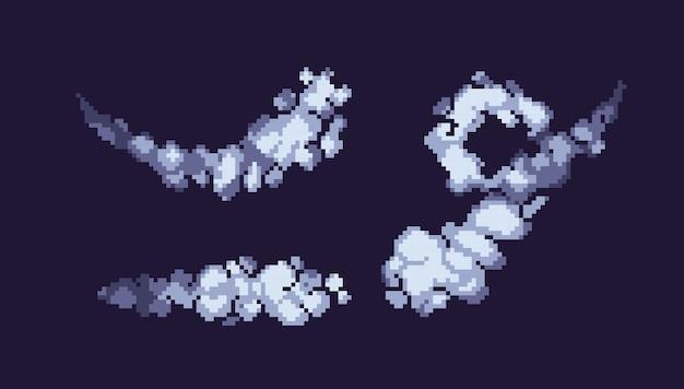  How To Make Pixel Art Fog 