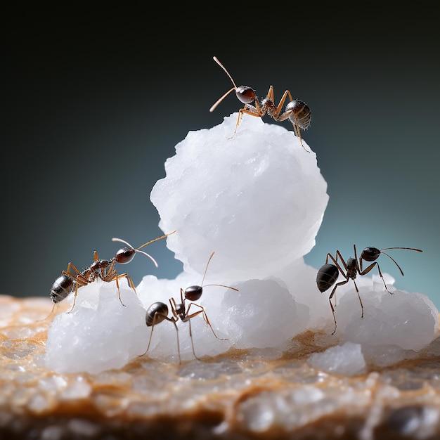  How To Make Sugar Water For Ants 