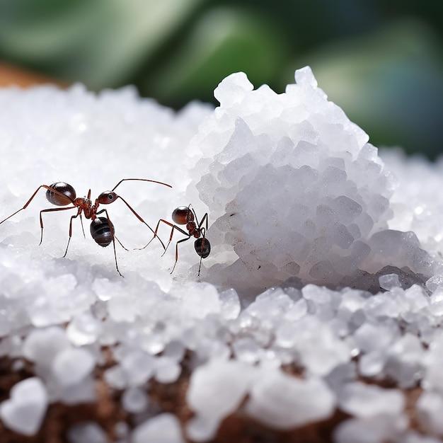  How To Make Sugar Water For Ants 