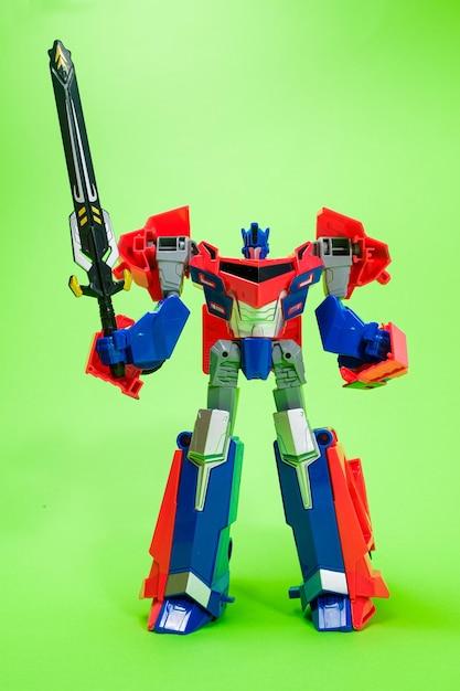  How To Make Transformer Toys 