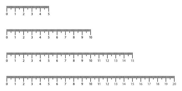 How To Measure 20 Meters 