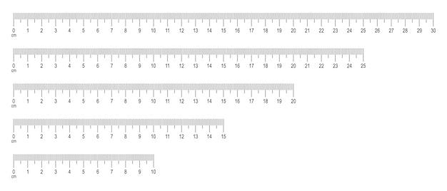 How To Measure 20 Meters 