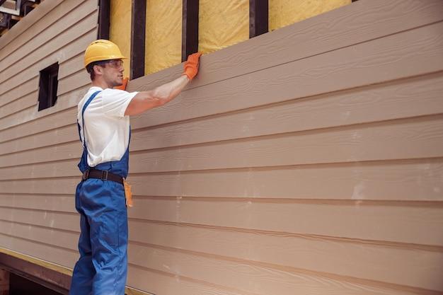 How To Mount A Tv Outside On Vinyl Siding 