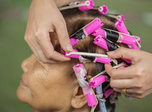  How To Perm Hair At Home Diy 