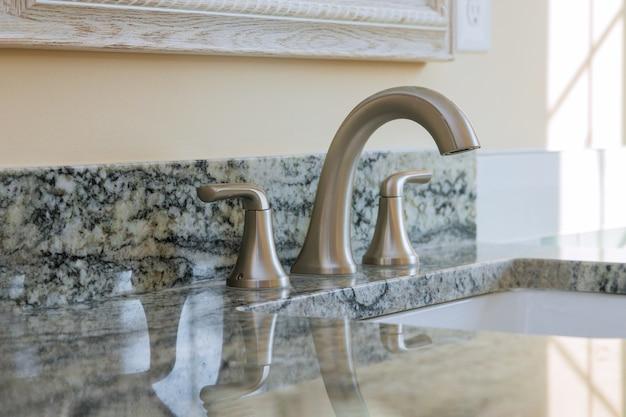 How To Plug Faucet Holes In Granite 