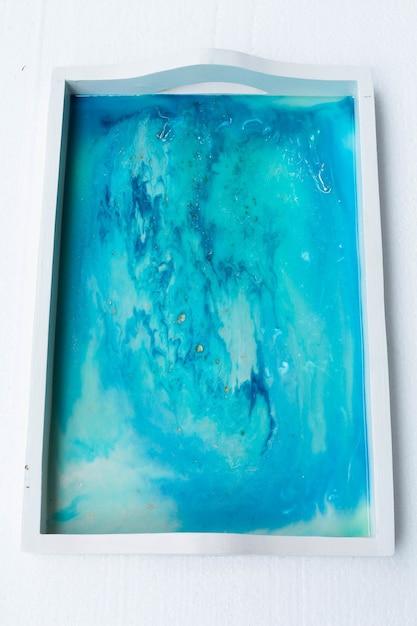  How To Polish Resin Art 