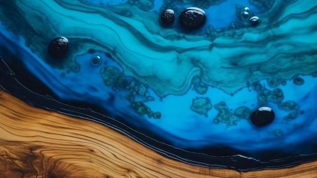  How To Polish Resin Art 