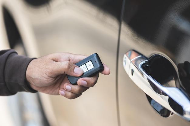  How To Program Key Fob Push Start 