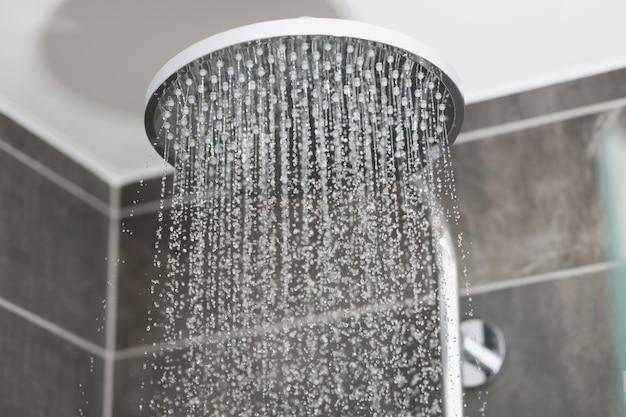 How To Remove A Shower Head That Has Teflon Tape 