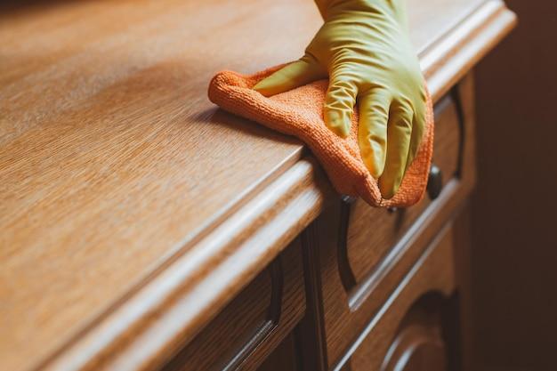 How To Remove Fingerprints From Wood Furniture 