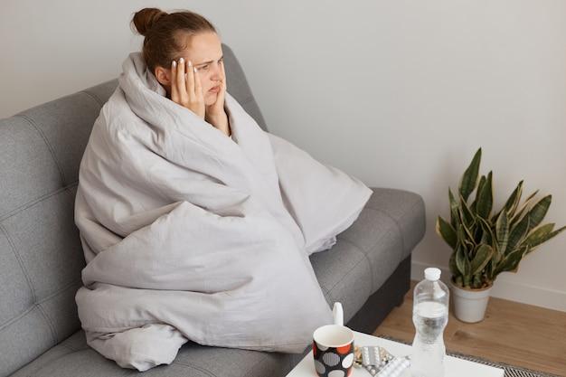 How To Remove Gum From A Blanket 