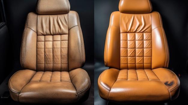 How To Remove Hair Dye From Leather Car Seats 