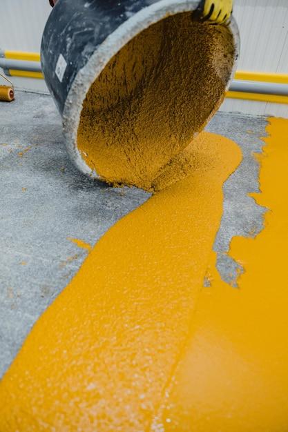  How Do You Remove Polyurethane From Concrete 