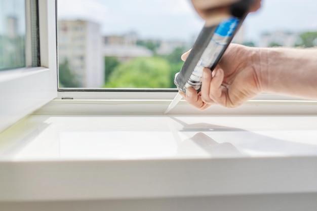 How To Remove Silicone Caulk From Shower Door Frame 