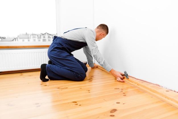  How To Remove Skirting From Mobile Home 