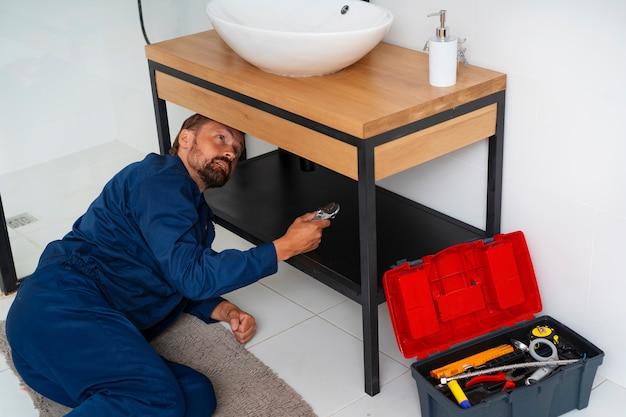 How Do You Repair A Cracked Vanity Top 