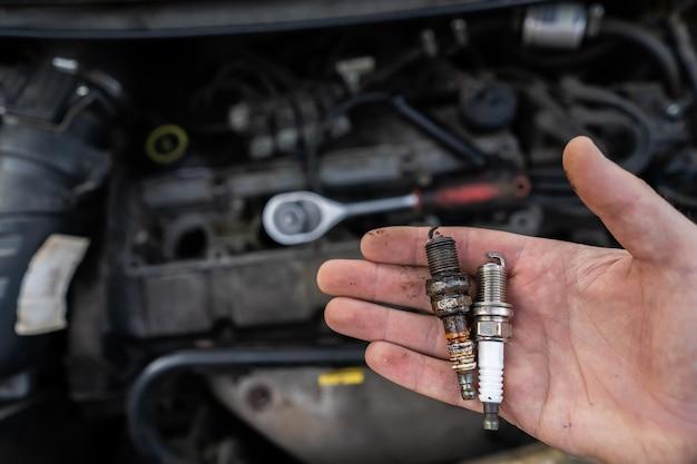  How To Repair Ceramic On A Spark Plug 