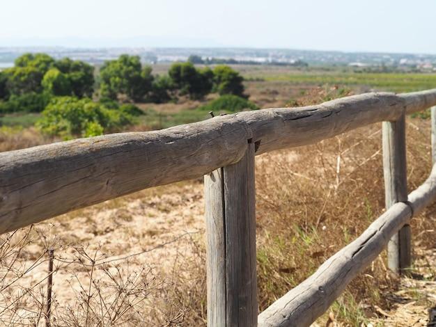 How To Repair Wooden Fence Rails 