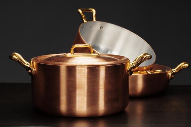  How Do You Reseason A Copper Pan 