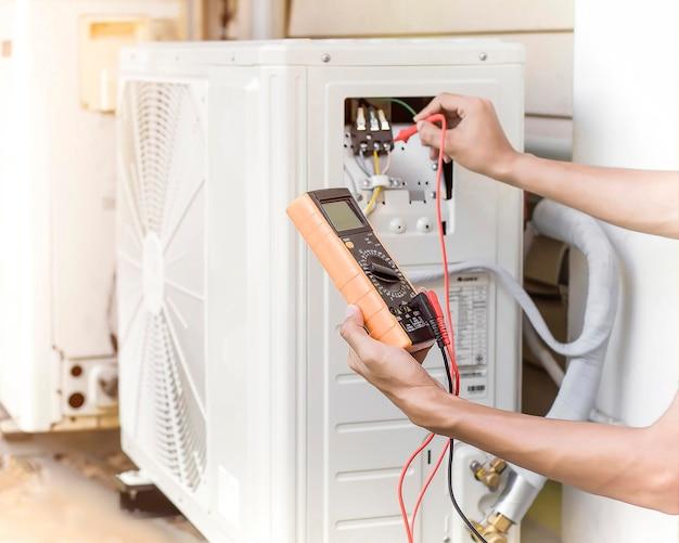 How To Run Air Conditioner In Low Voltage 