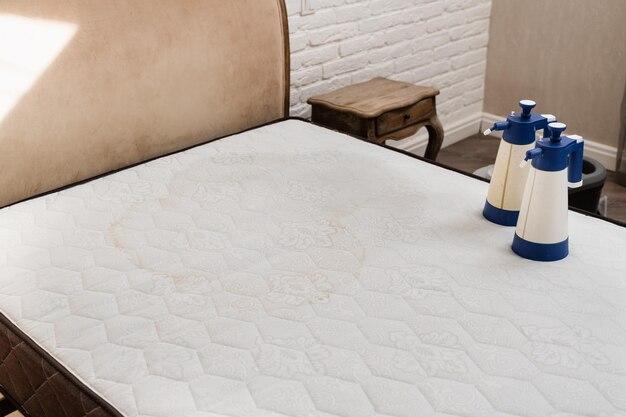 How To Sanitize Used Mattress 