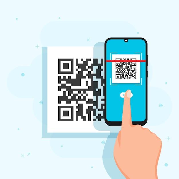 How Do I Scan A Qr Code With Ups 