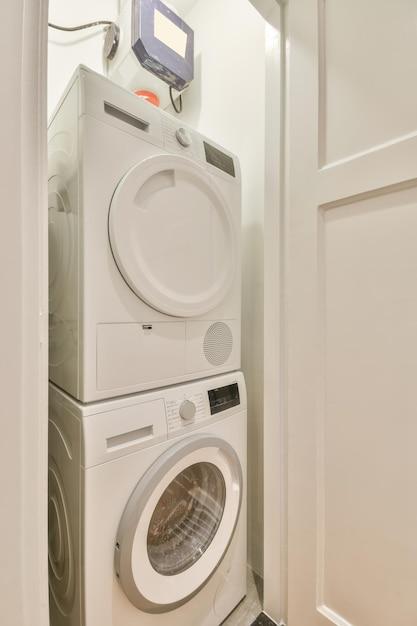 How To Stack Washer And Dryer Without Kit 