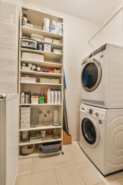 How To Stack Washer And Dryer Without Kit 